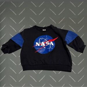 NASA Infant Crewneck